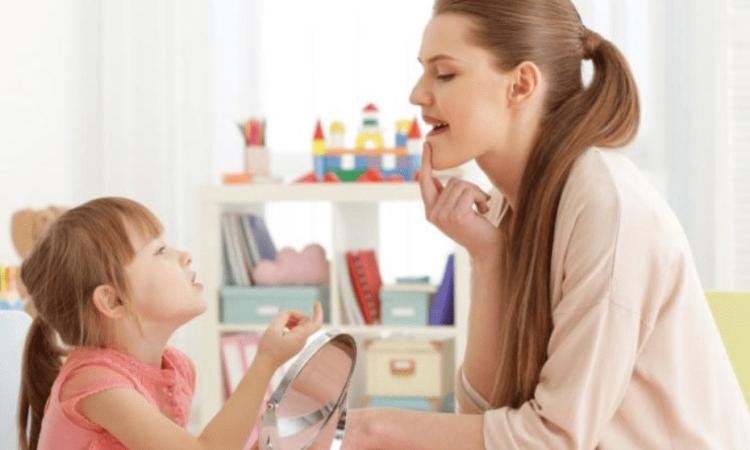 اضطرابات النطق واللدغات