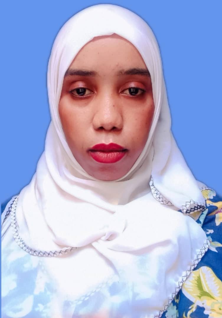 حفصه عمر عيسي داؤود