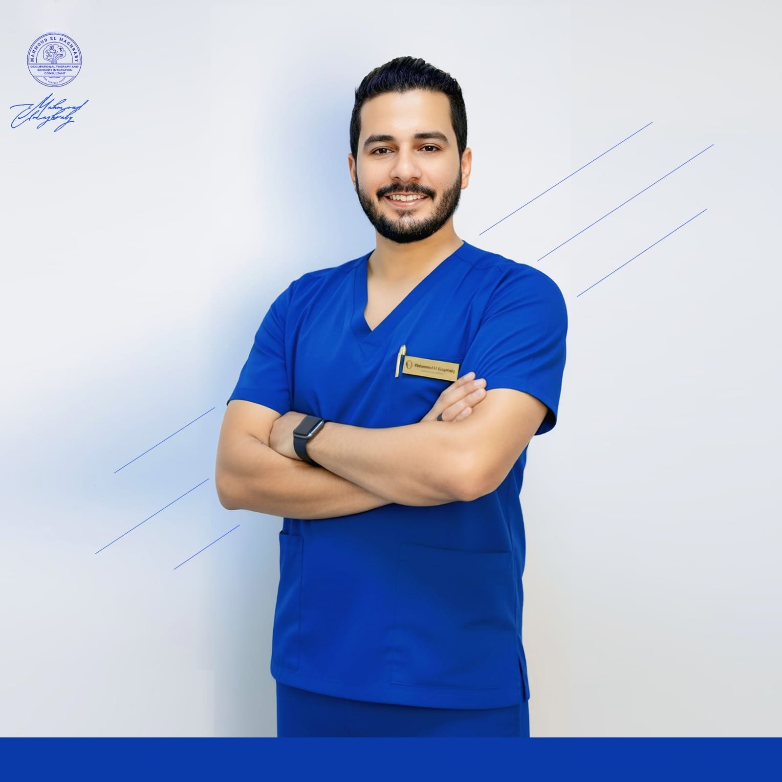 محمود المغربي