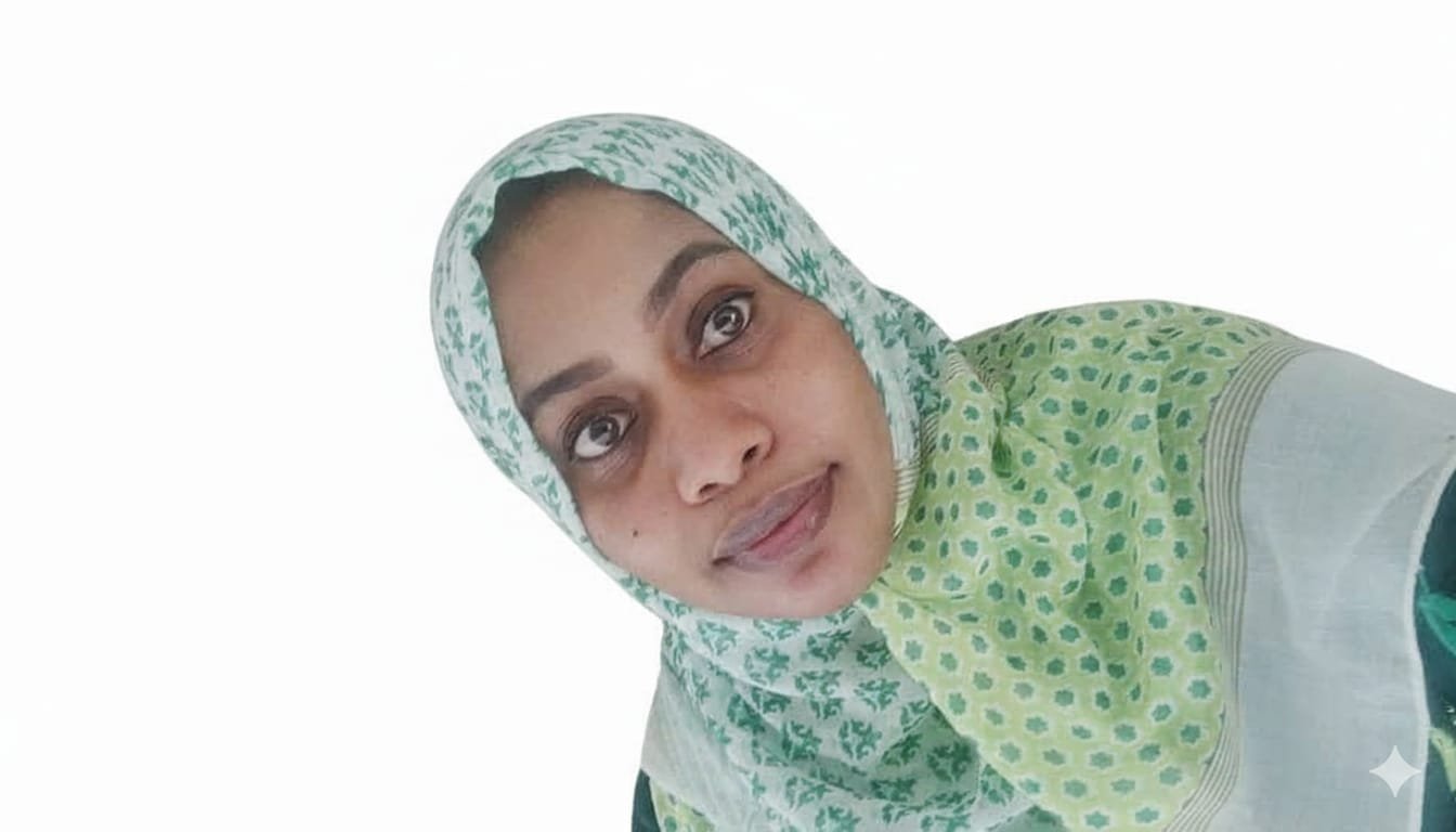 رفيده علي عثمان عبدالله