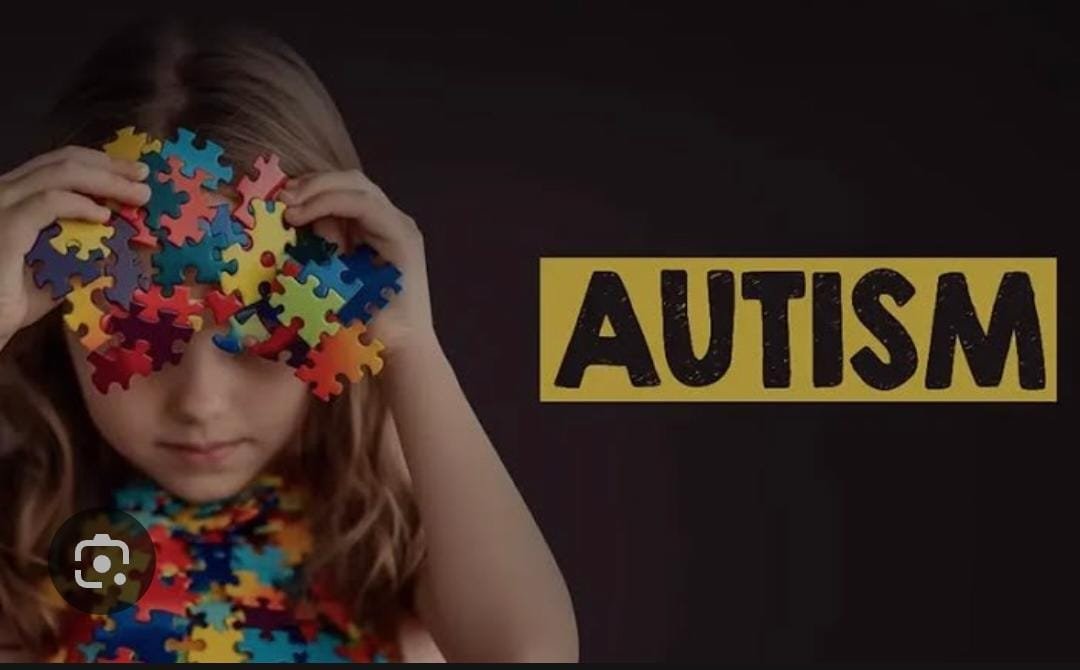 اضطرابات الكلام واللغة المرتبطة بالتوحد