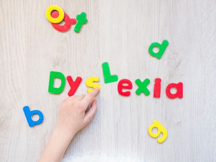 عسر القراءة