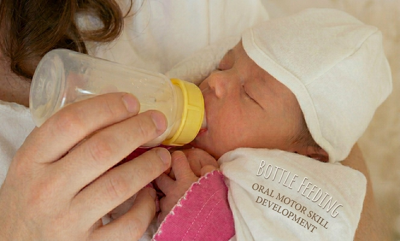 تأهيل مهارات الفم والعضلات الفموية للكلام والتغذية