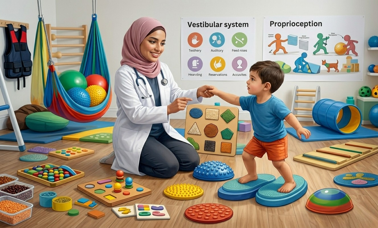 Occupational Therapy