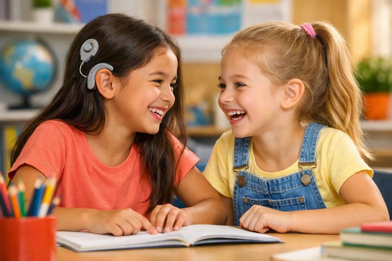 تقييم وتأهيل اضطرابات المعالجة السمعية المركزية